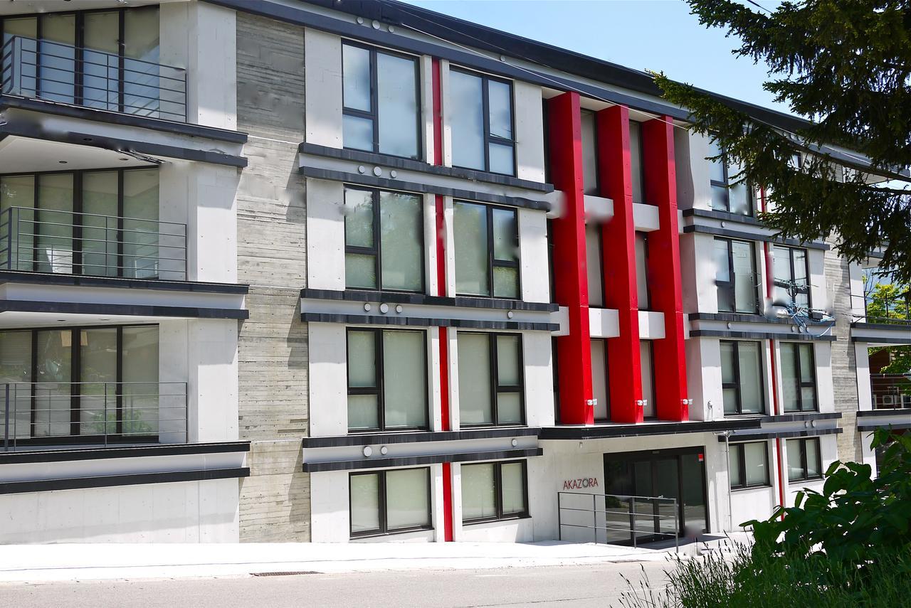 Akazora Aparthotel Kutchan Exterior foto